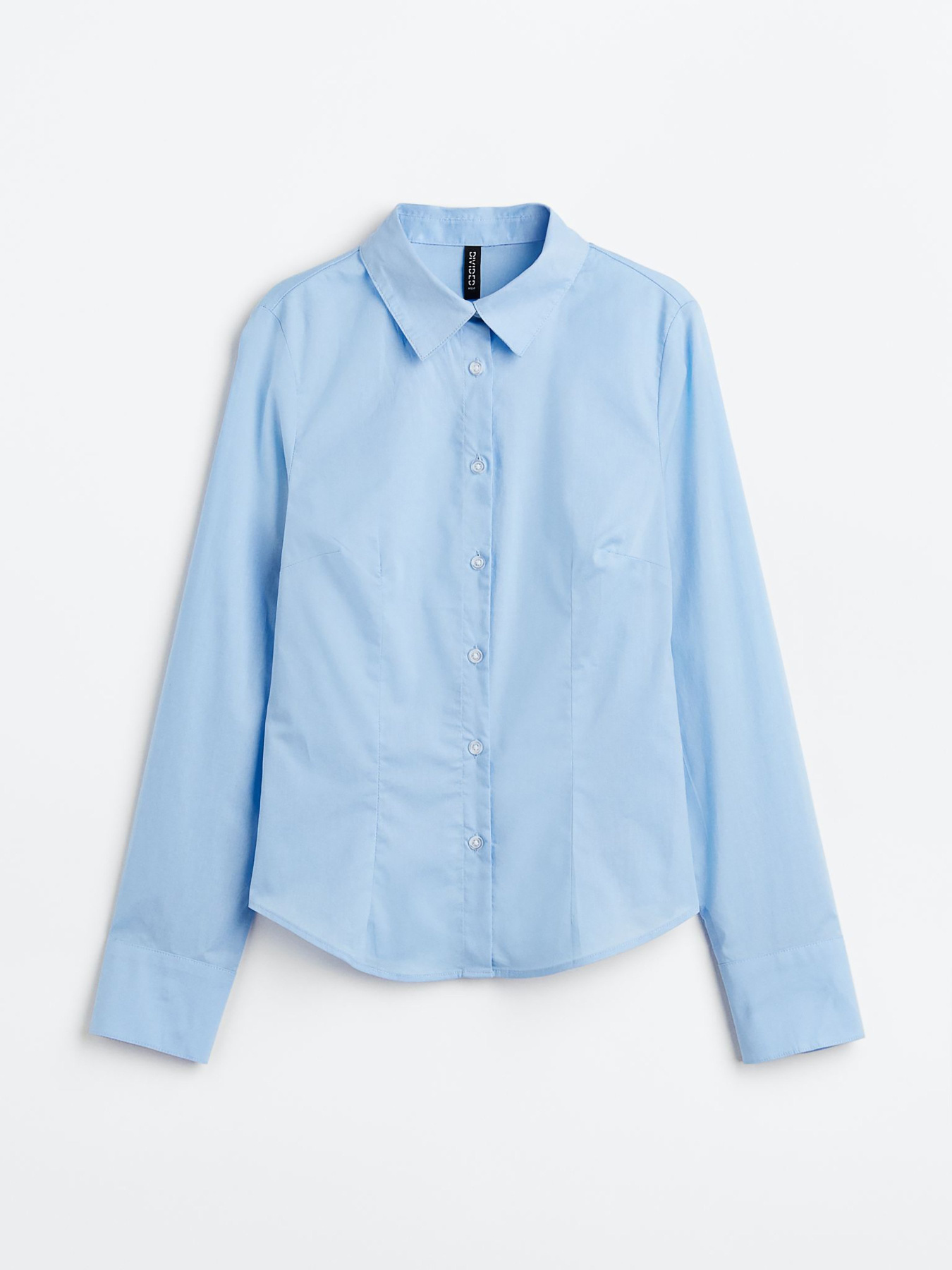 Рубашка повседневная H&M модель 72864 Фото