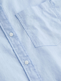 Рубашка повседневная H&M модель 72922 Фото