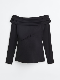 Блуза H&M модель 73140 Блуза H&M модель 73140 Фото