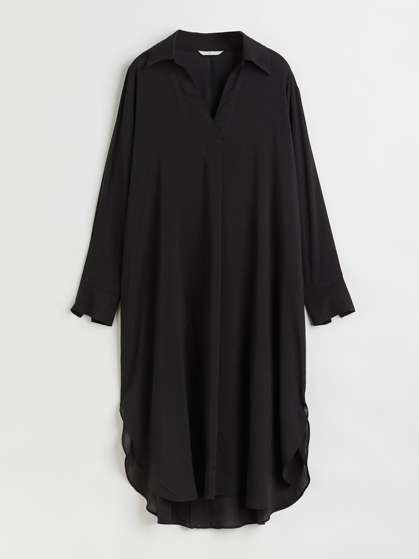 Платье миди H&M модель 73141 Фото