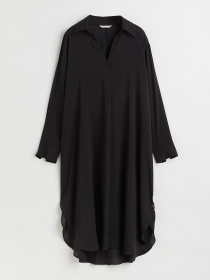 Платье миди H&M модель 73141 Платье миди H&M модель 73141 Фото