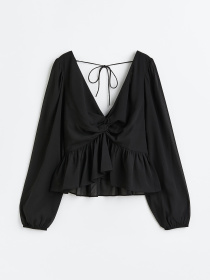 Блуза H&M модель 73142 Фото