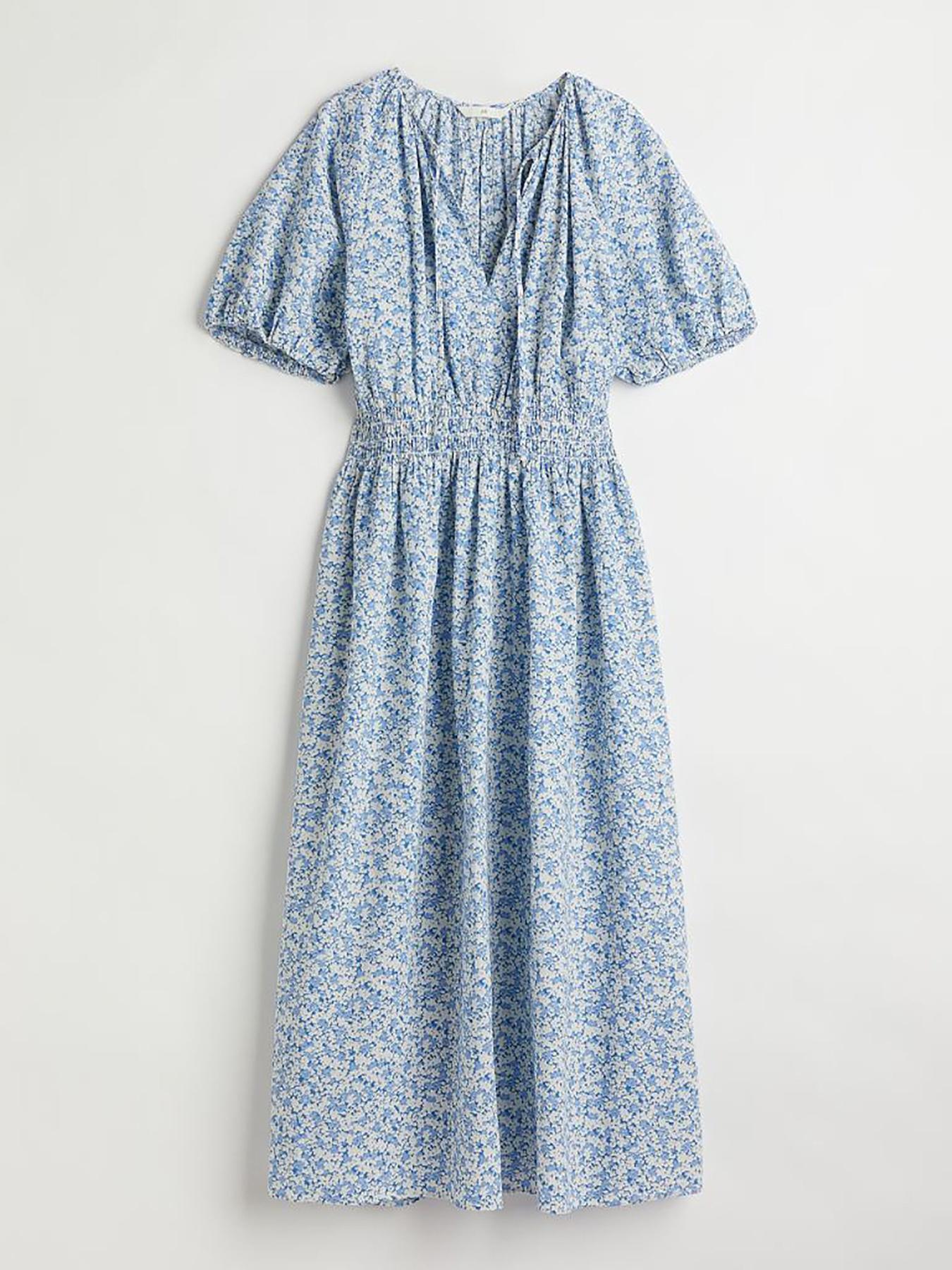 Платье миди H&M модель 73152 Фото