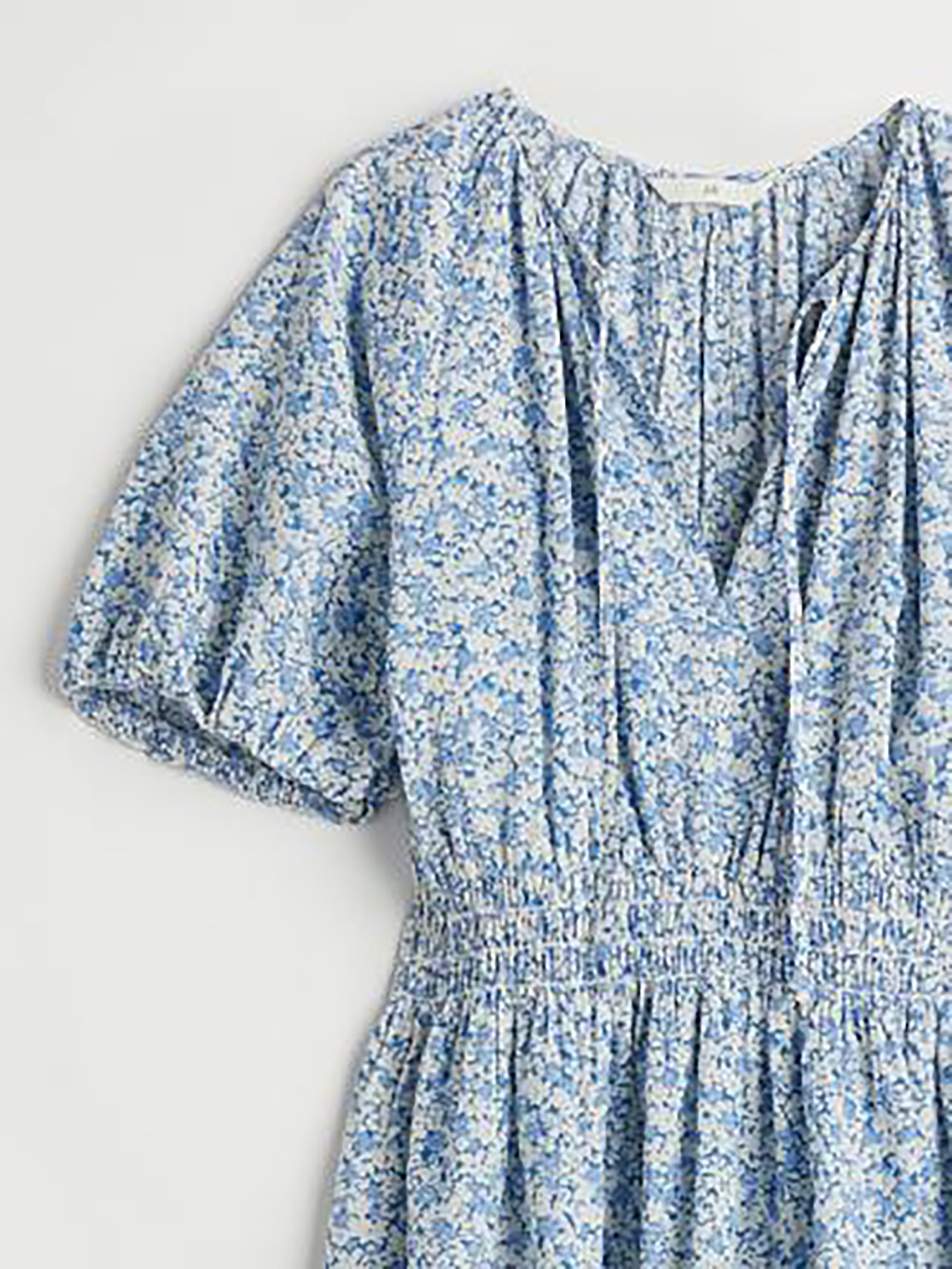 Платье миди H&M модель 73152 Фото