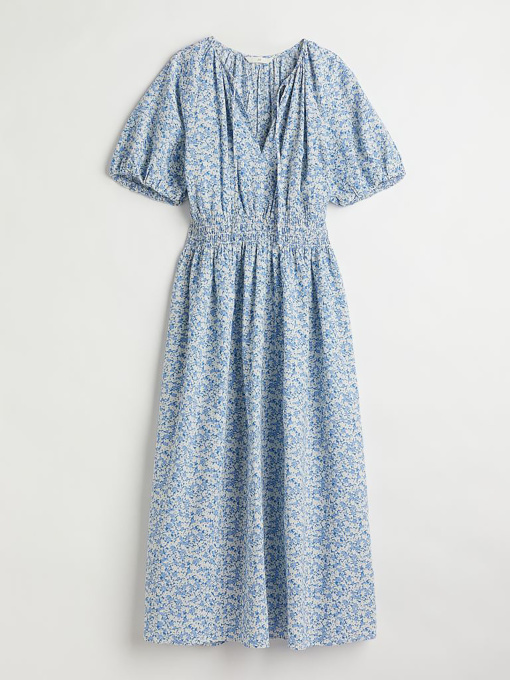 Платье миди H&M модель 73152 Фото