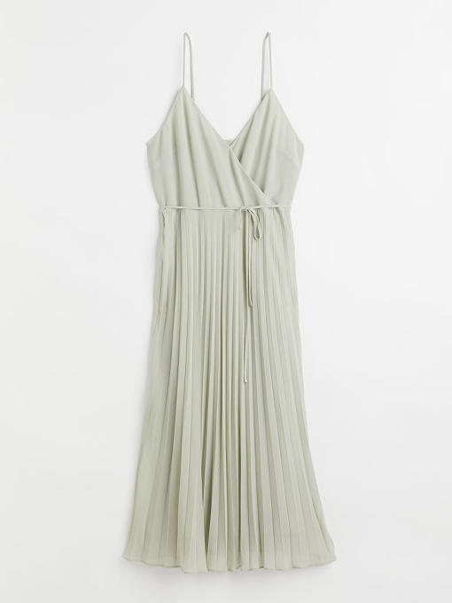 Платье миди H&M модель 73156 Фото