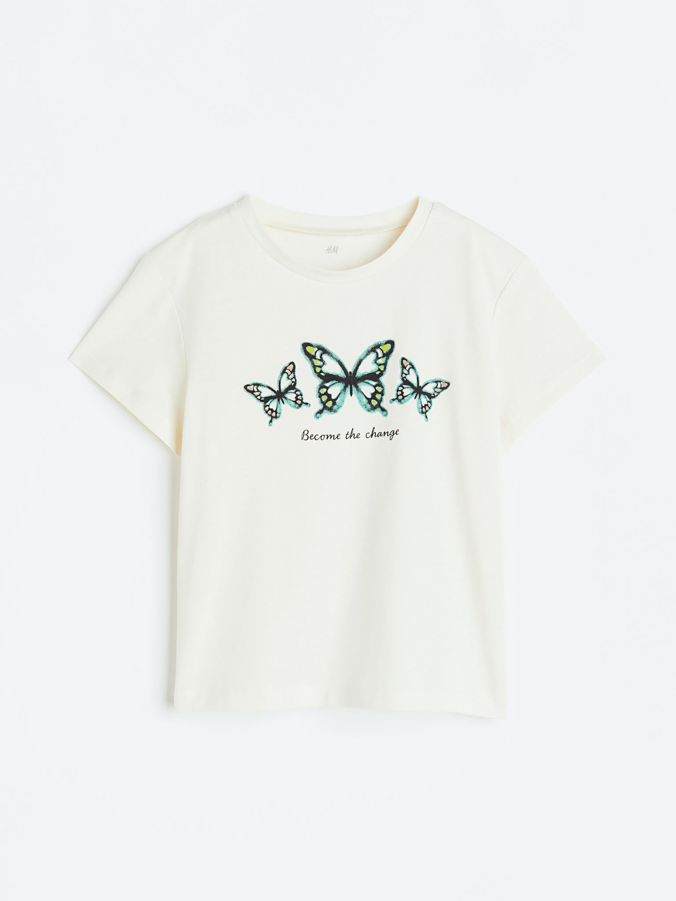 Футболка H&M модель 73159 Фото