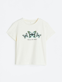 Футболка H&M модель 73159 Фото