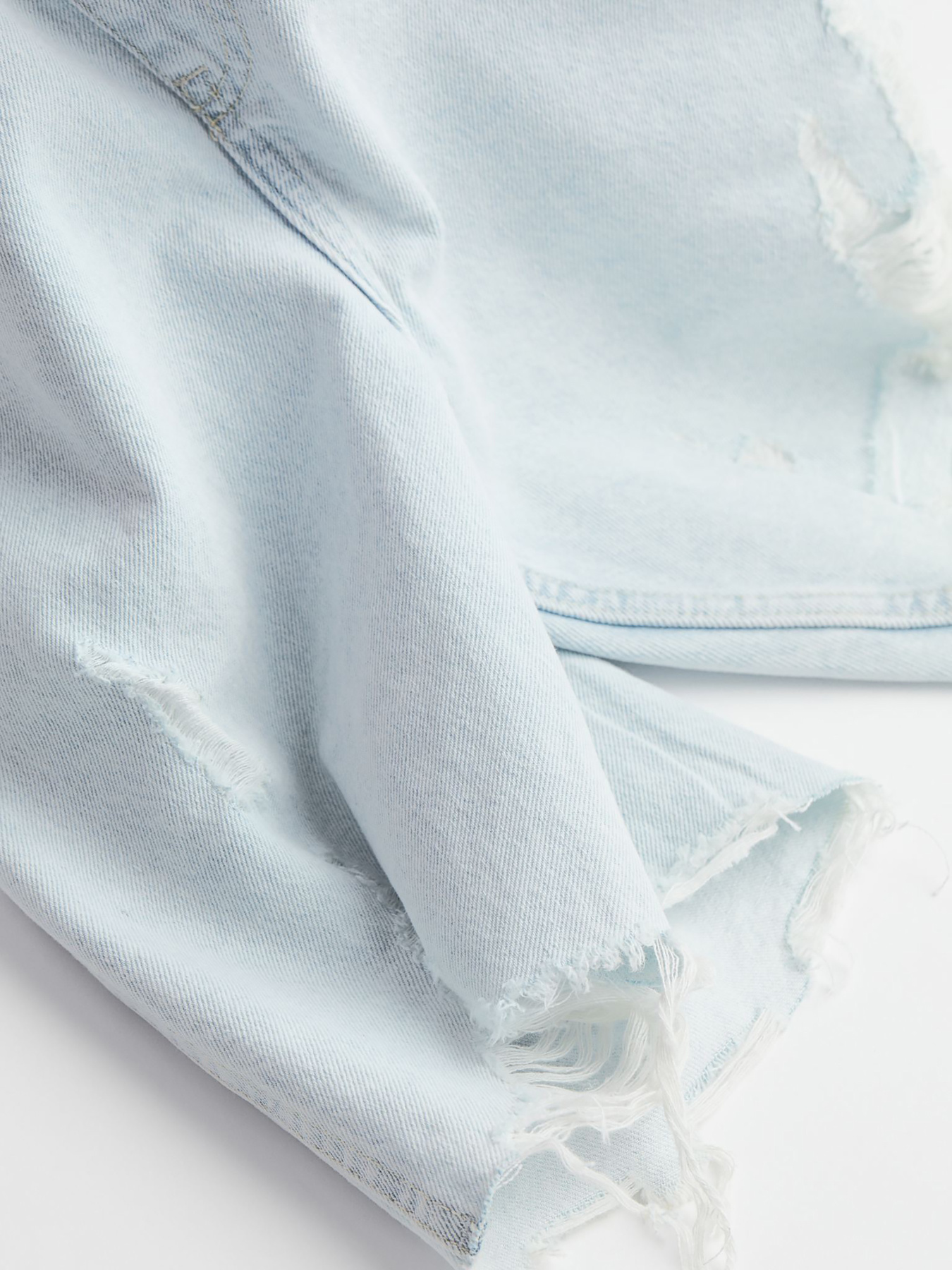 Джинсовий комбінезон H&M модель 73164 Фото