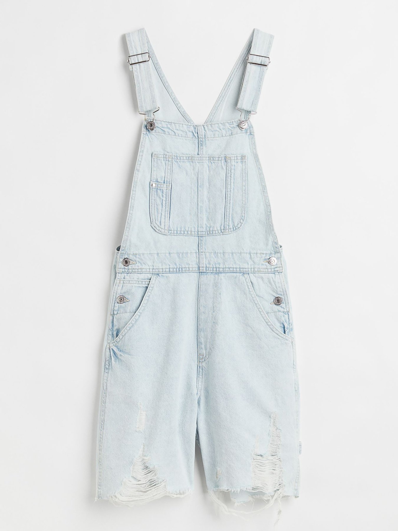 Джинсовий комбінезон H&M модель 73164 Фото