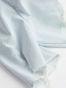 Джинсовий комбінезон H&M модель 73164 Фото