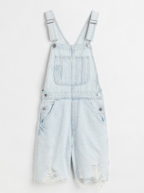 Джинсовий комбінезон H&M модель 73164 Фото