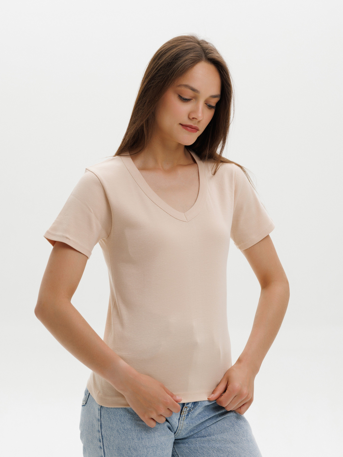 Футболка Наталюкс модель 21236932875 Фото