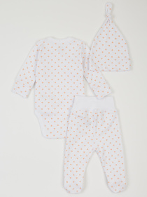 Комплект для младенцев KRAKO модель НФ-00001418 Фото