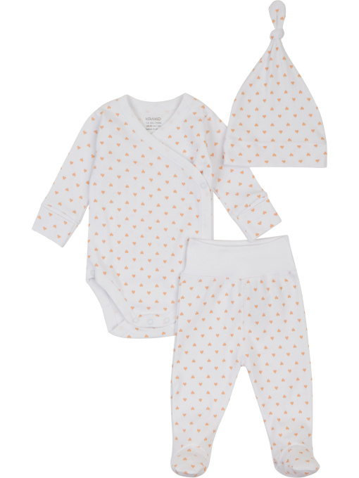 Комплект для младенцев KRAKO модель НФ-00001418 Фото