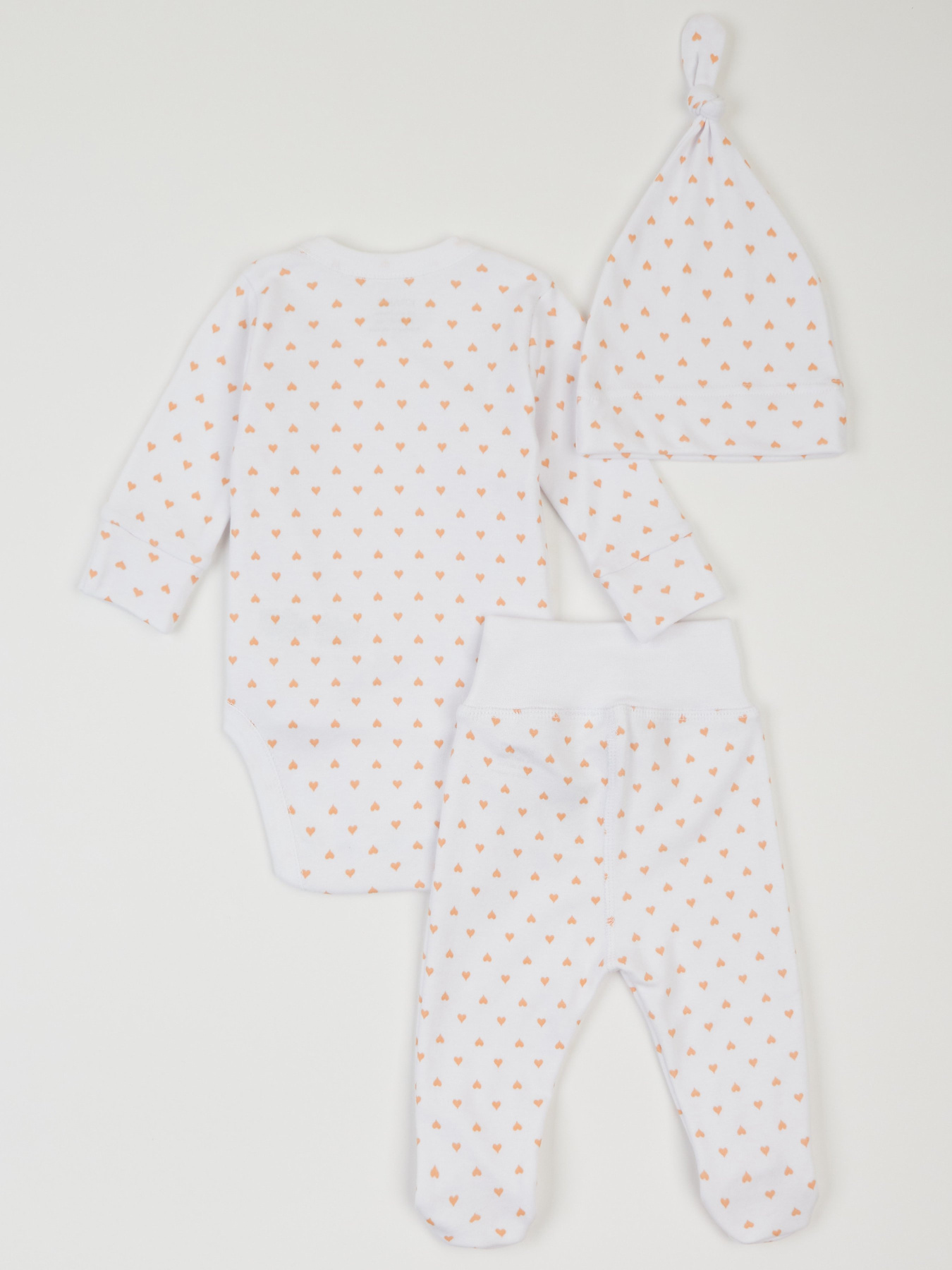 Комплект для младенцев KRAKO модель НФ-00001418 Фото