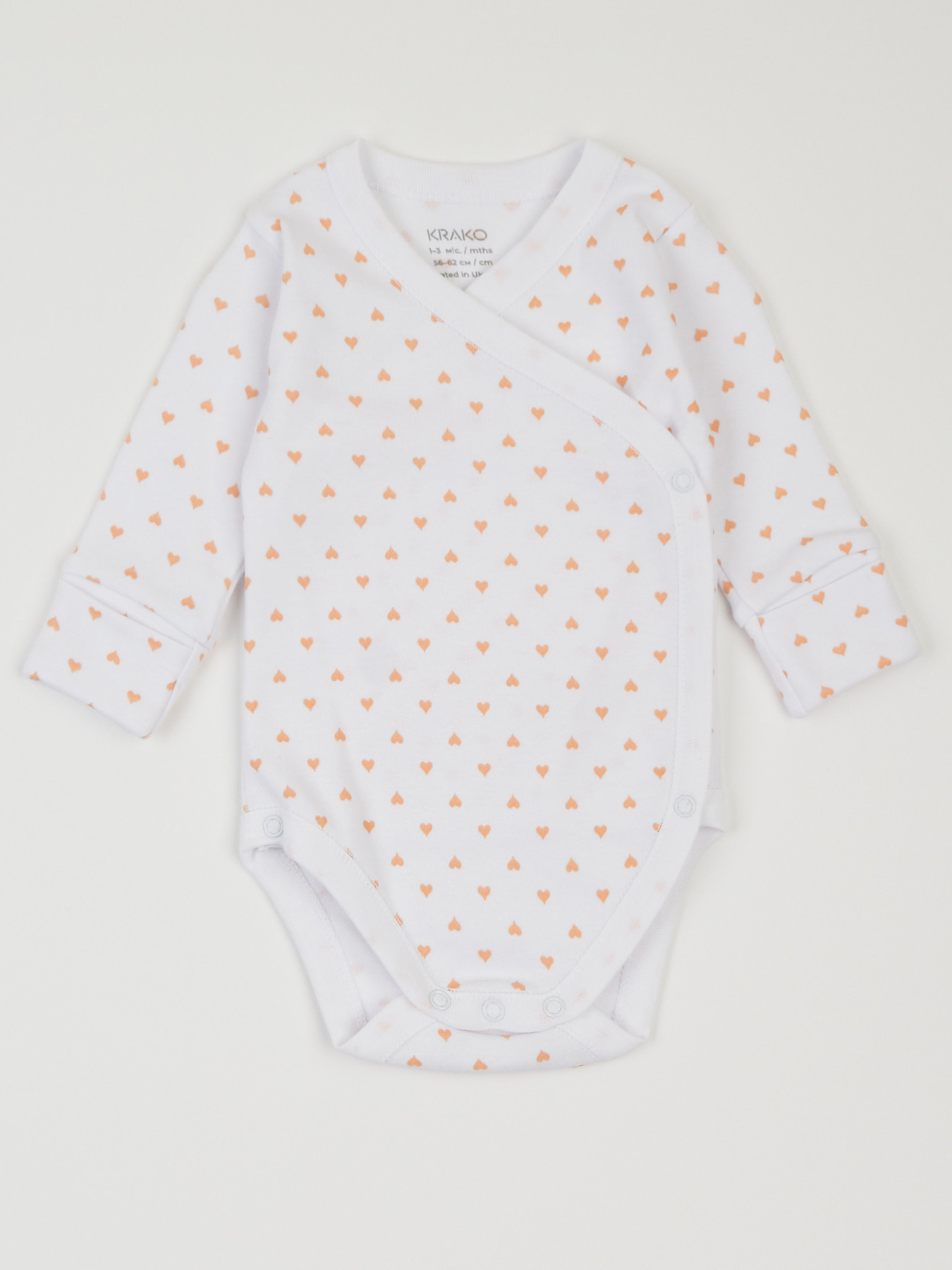 Комплект для младенцев KRAKO модель НФ-00001418 Фото