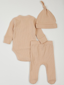 Комплект для немовлят KRAKO модель НФ-00001419 Комплект для немовлят KRAKO модель НФ-00001419 Фото