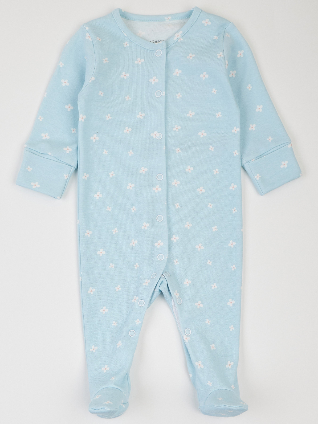 Нательный комбинезон KRAKO модель НФ-00001442 Фото