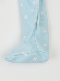 Нательный комбинезон KRAKO модель НФ-00001442 Фото