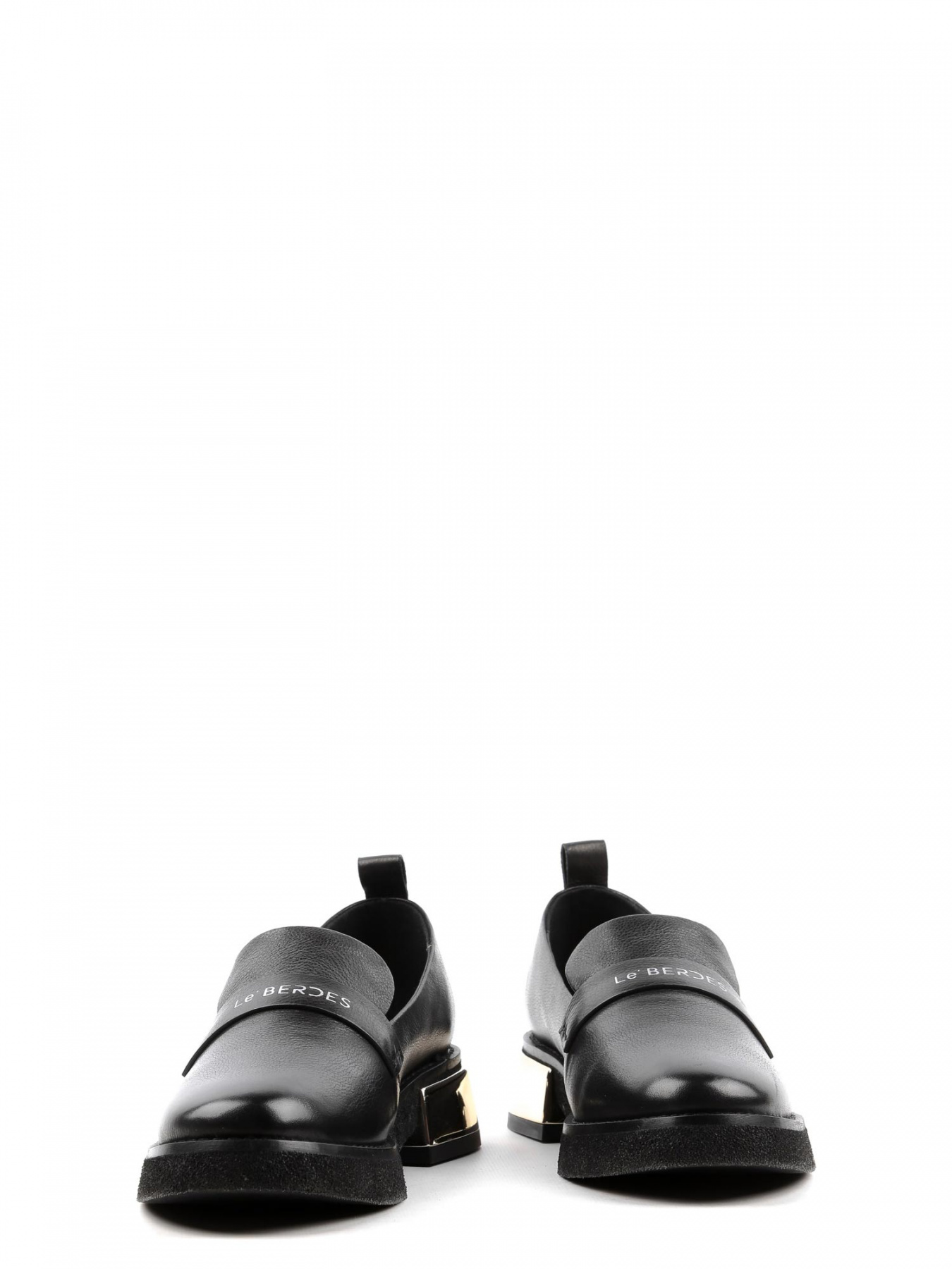 Лоферы LeBERDES модель 00000011460 Фото