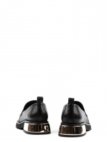 Лоферы LeBERDES модель 00000011460 Фото