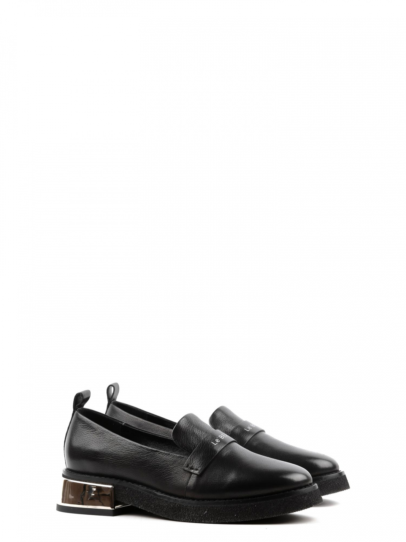 Лоферы LeBERDES модель 00000011460 Фото