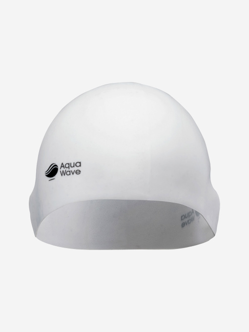 Шапочка для плавання Aquawave Race Модель RACECAP 3DA4N-WHITE Фото