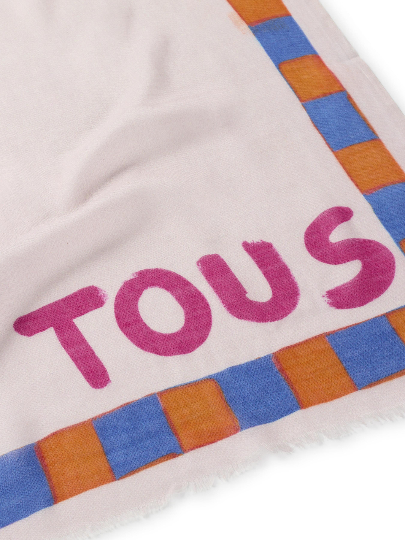 Шарф TOUS модель 2002038913 Фото