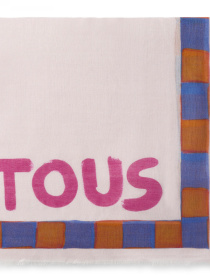 Шарф TOUS модель 2002038913 Шарф TOUS модель 2002038913 Фото