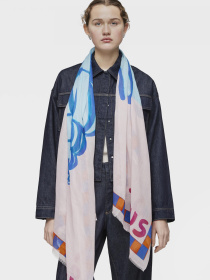 Шарф TOUS модель 2002038913 Шарф TOUS модель 2002038913 Фото