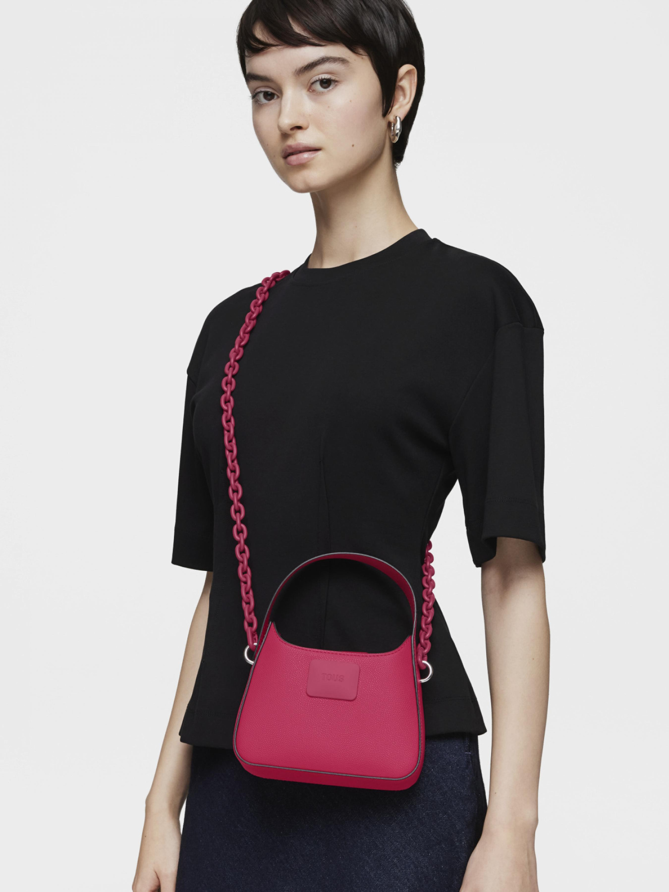 Крос-боді TOUS модель 2002039525 Фото