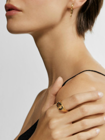 Каблучки TOUS модель 31169554 Каблучки TOUS модель 31169554 Фото