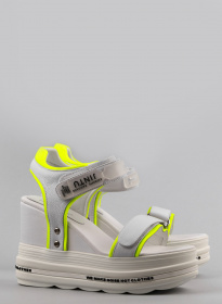 Босоножки LeBERDES модель 00000011505 Фото