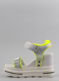 Босоножки LeBERDES модель 00000011505 Фото