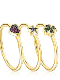 Кольца TOUS модель 01807550 Фото