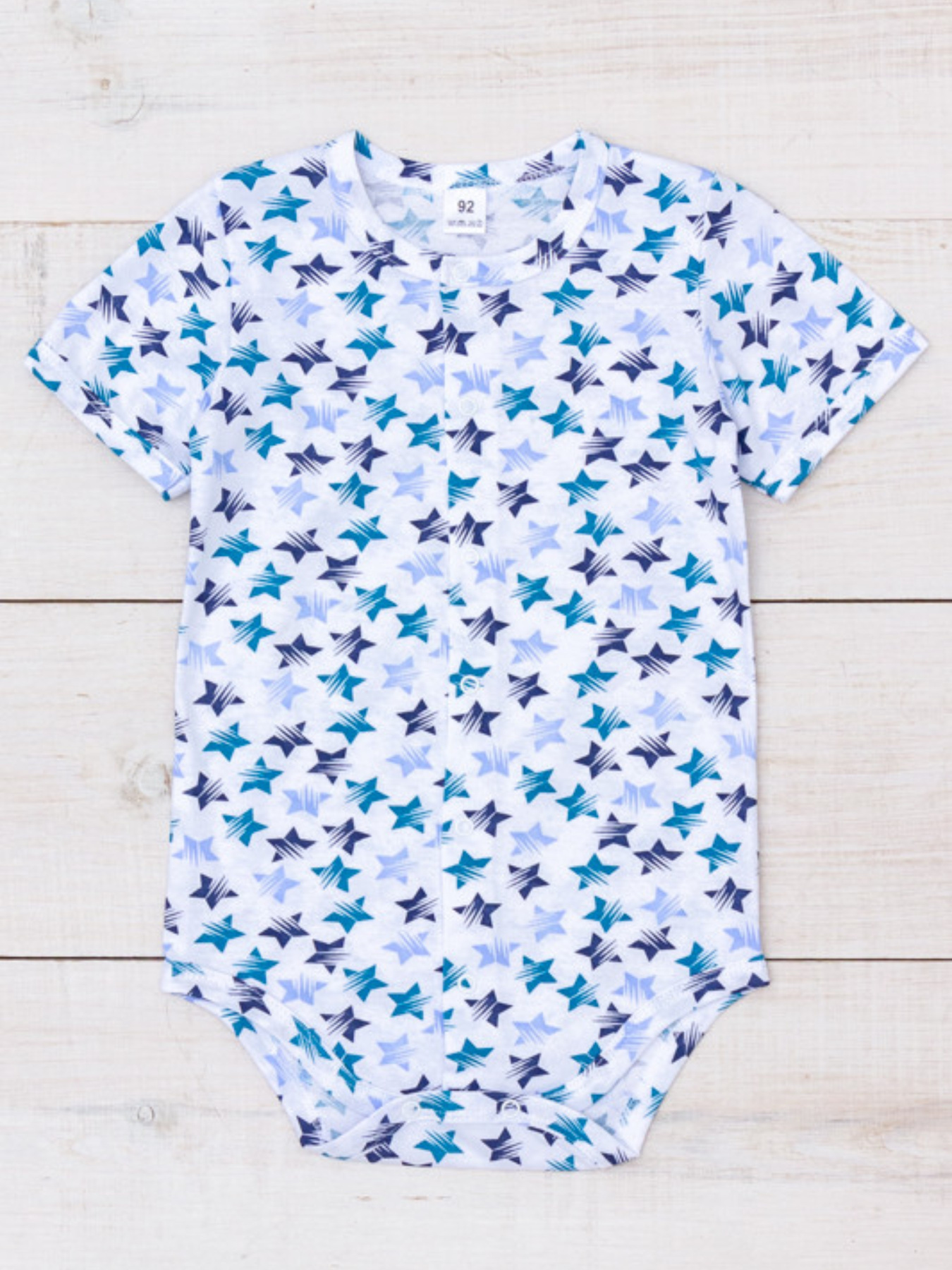 Боді для немовлят Носи своє модель 5048-002-4-zrki-na-blomu Фото