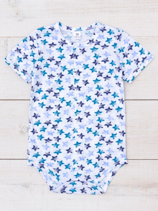 Боді для немовлят Носи своє модель 5048-002-4-zrki-na-blomu Фото