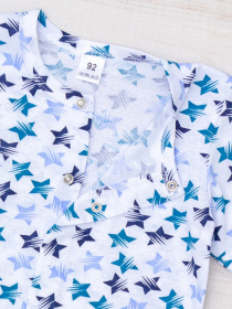 Боді для немовлят Носи своє модель 5048-002-4-zrki-na-blomu Боді для немовлят Носи своє модель 5048-002-4-zrki-na-blomu Фото