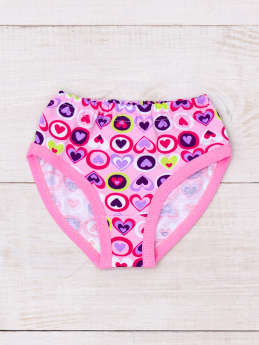 Трусы Носи своє модель 272-043-serdechka-na-rozhevomu Фото