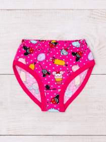 Труси Носи своє Модель 272-043-solodosht-temno-rozhevij Фото