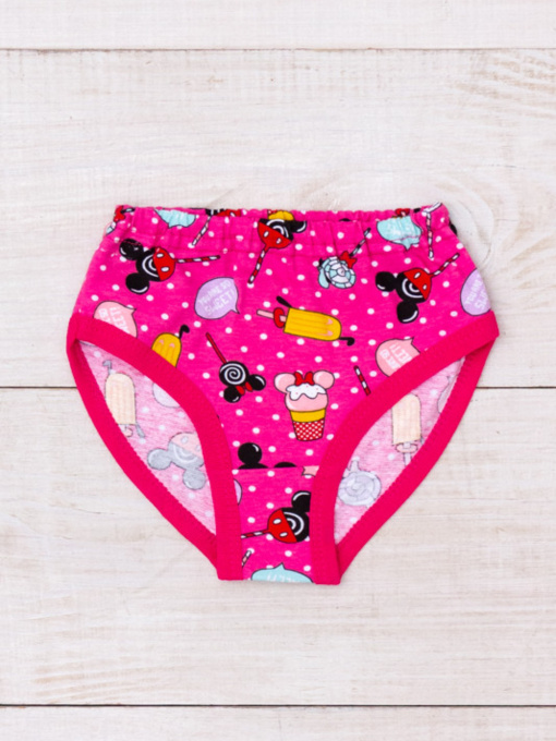 Трусы Носи своє модель 272-043-solodosht-temno-rozhevij Фото