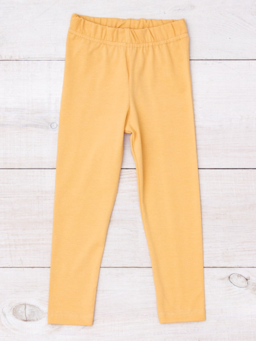 Леггинсы Носи своє модель 6000-036-pomaranchevo-bezhevij Фото