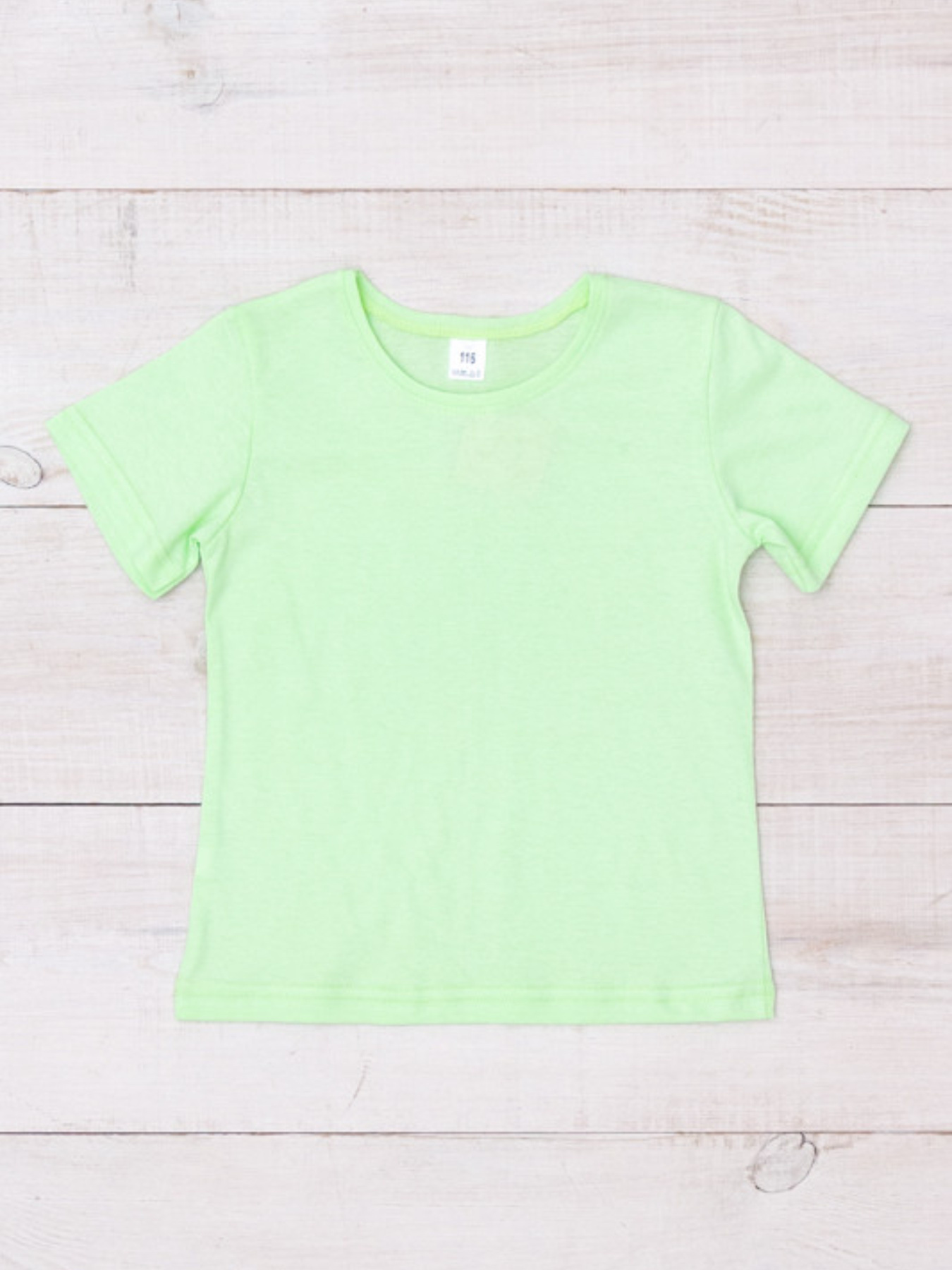 Футболка Носи своє модель 6021-001-1-svtlo-salatovij Фото