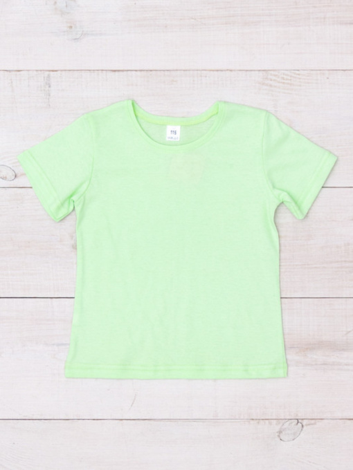 Футболка Носи своє модель 6021-001-1-svtlo-salatovij Фото