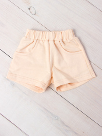 Повседневные шорты Носи своє модель 6033-057-1-kremovij Повседневные шорты Носи своє модель 6033-057-1-kremovij Фото