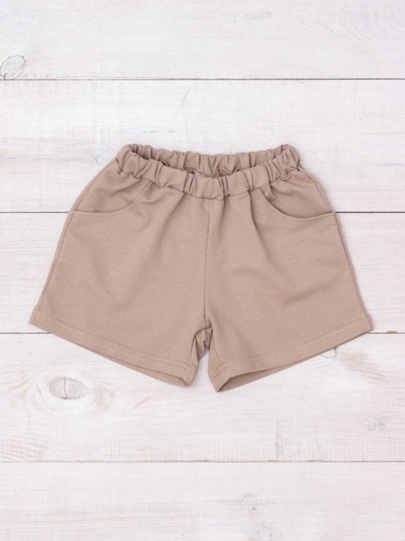 Шорты Носи своє модель 6033-057-1-svtlij-mokko Фото