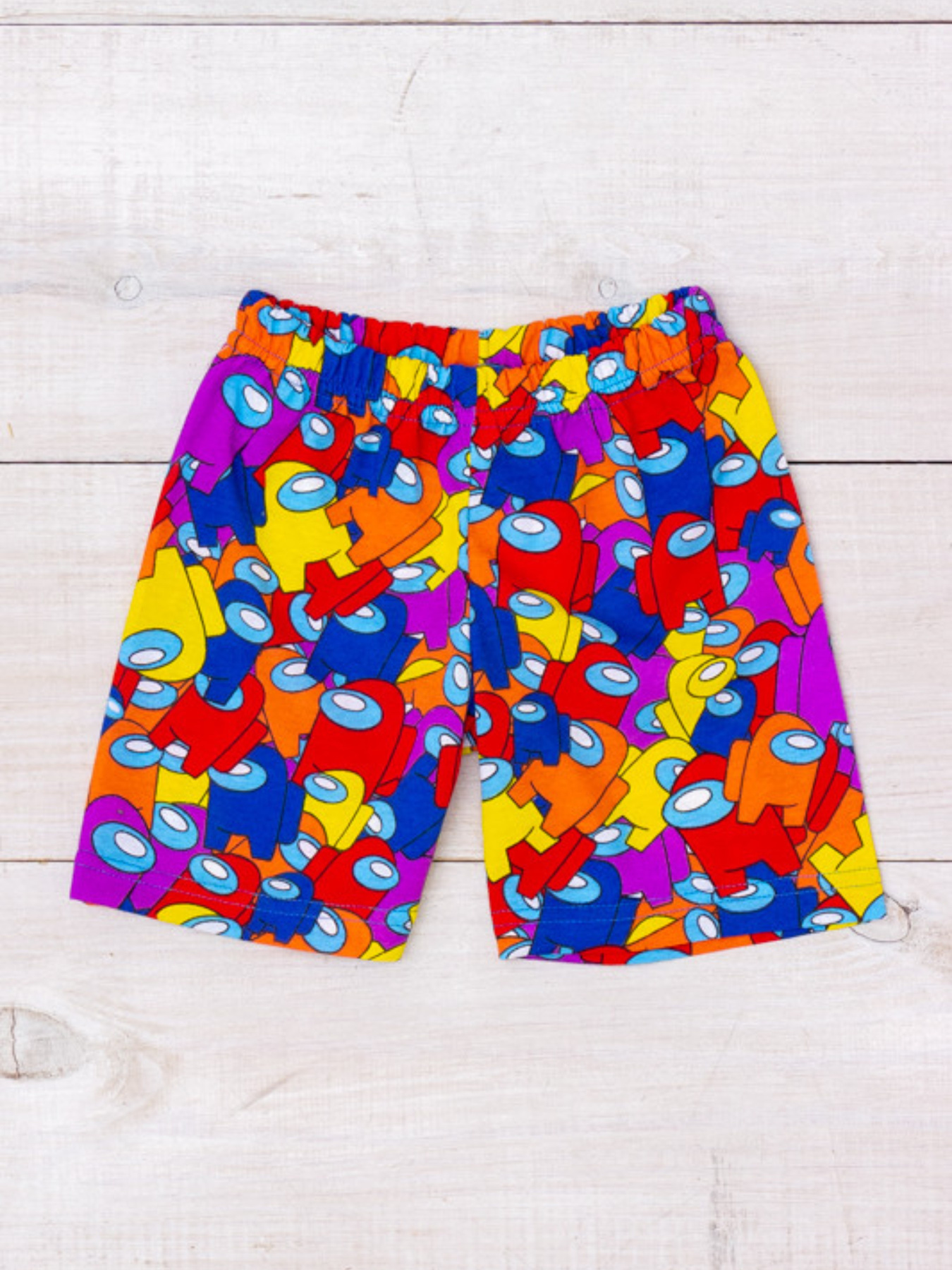 Повседневные шорты Носи своє модель 6091-002-among-us Фото