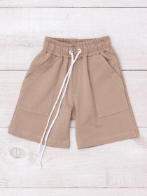 Шорты Носи своє модель 6377-057-svtlij-mokko Фото