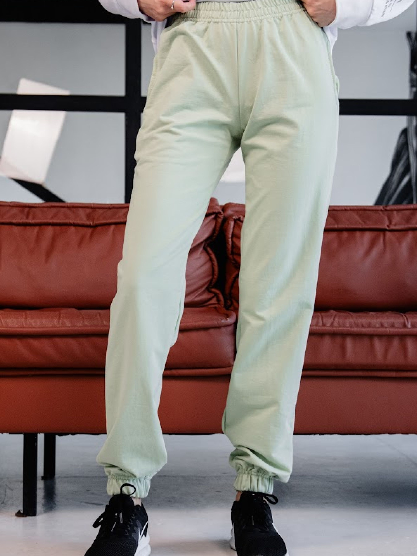 Джоггеры Носи своє модель 8391-057-snzhna-m-qta Фото